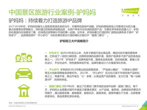 2018年中國景區旅游消費研究報告 票務代理的關鍵作用與市場趨勢