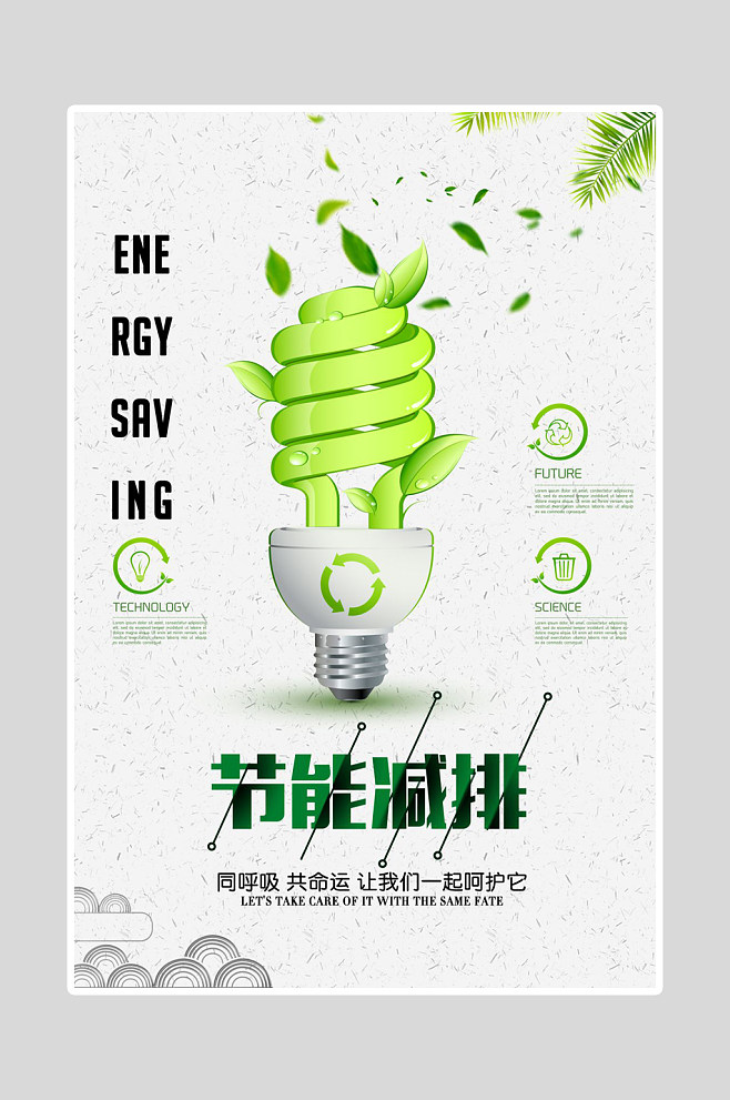 綠色環?？萍?節能減排的未來之路