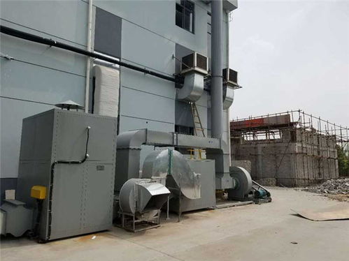 車間廢氣處理哪家好？中科源環保以專業技術驅動環保節能