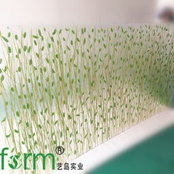 生態樹脂板、亞克力與新型環保材料 專業生產廠商引領生態環境材料新未來